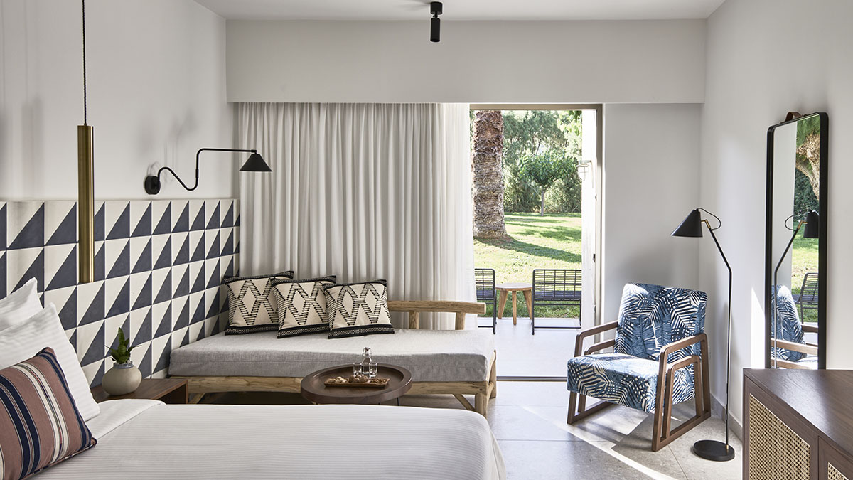 Bungalow Garden View 